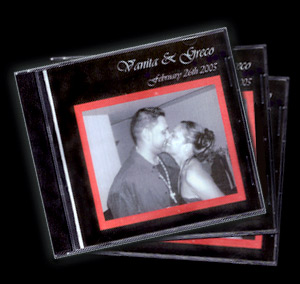 greco and vanita wedding cd